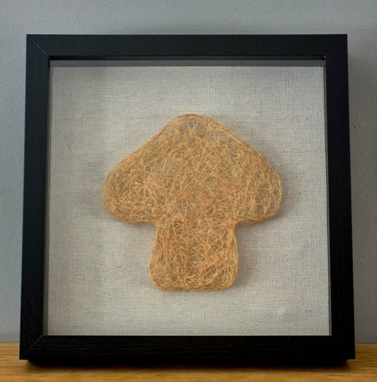 Mushroom Root Design